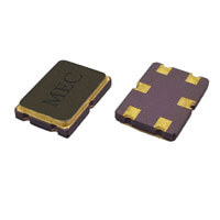 MQ 7050 2Poles 4Poles SMD Monolithic Crystal Filter